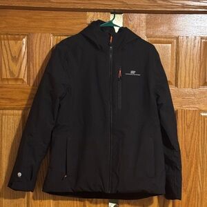 NWOT  2117 Black Women's Ski Jacket Size Medium